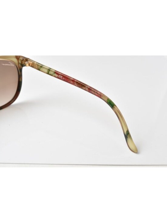 Gucci Sunglasses Eyewear S Brown Marble Floral main image 7